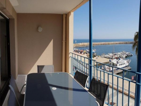 Appartement rénové avec terrasse et parking - 50m plage - 6 personnes - FR-1-388-117